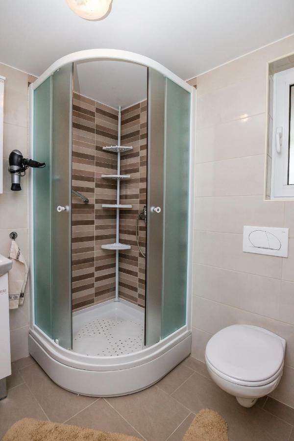 Apartment Nada Medveja لوفغان المظهر الخارجي الصورة