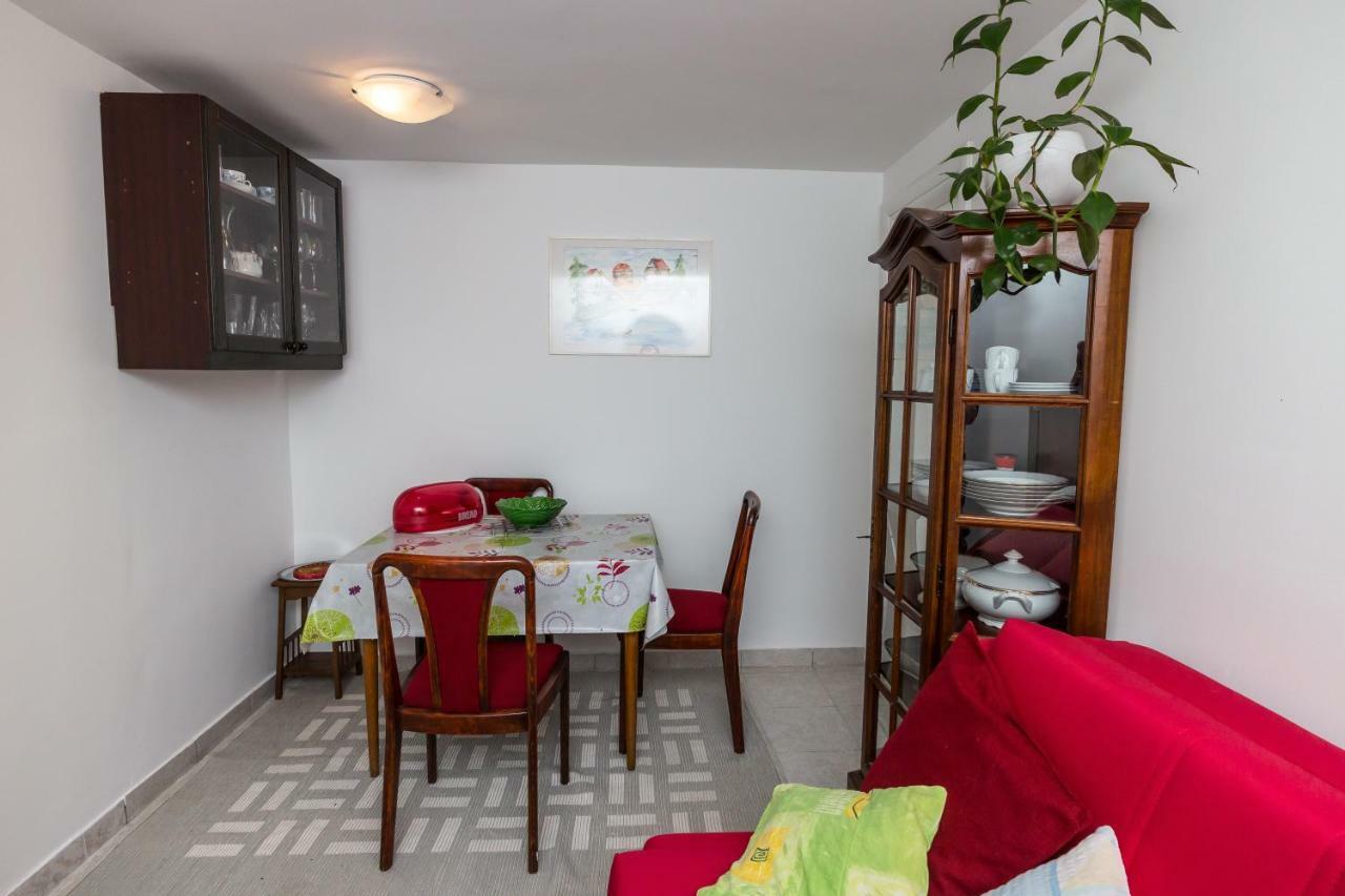 Apartment Nada Medveja لوفغان المظهر الخارجي الصورة