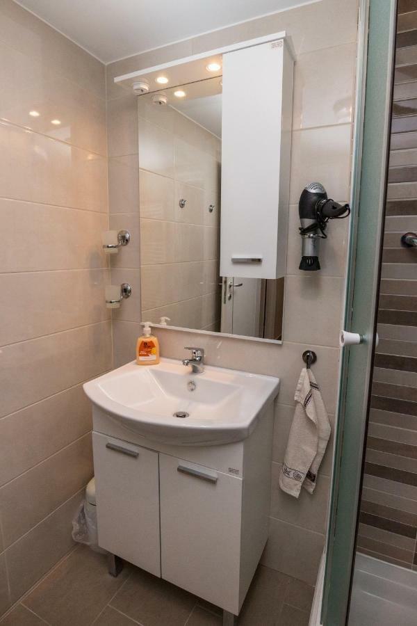 Apartment Nada Medveja لوفغان المظهر الخارجي الصورة