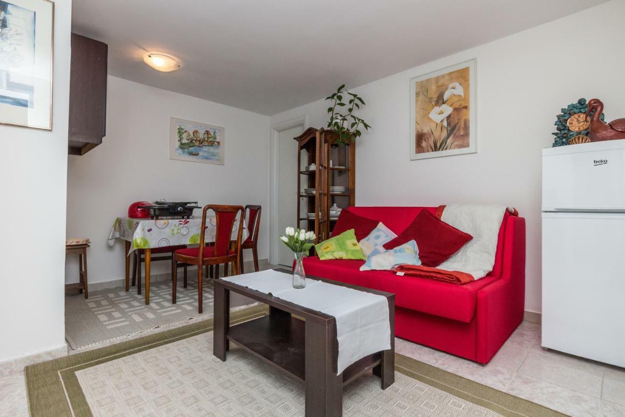 Apartment Nada Medveja لوفغان المظهر الخارجي الصورة